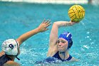 WWPolo vs CC  Wheaton College Women’s Water Polo compete in their sports inaugural match vs Connecticut College. - Photo By: KEITH NORDSTROM : Wheaton, water polo, inaugural